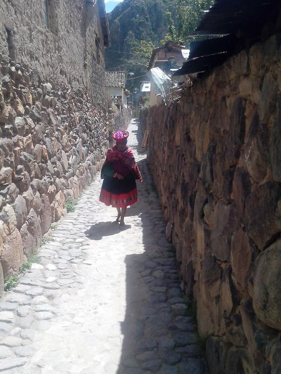 B&B Chayana Wasi Ollantaytambo Extérieur photo