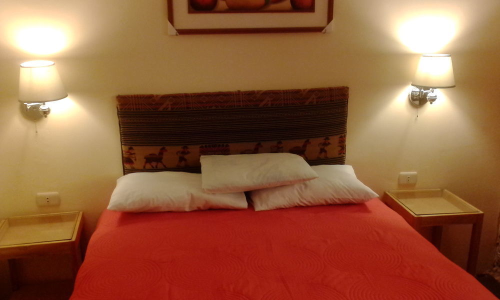 B&B Chayana Wasi Ollantaytambo Extérieur photo