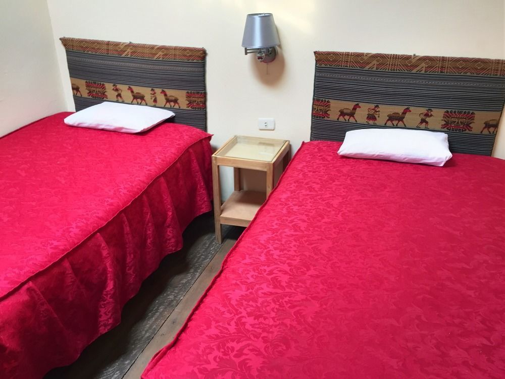 B&B Chayana Wasi Ollantaytambo Extérieur photo