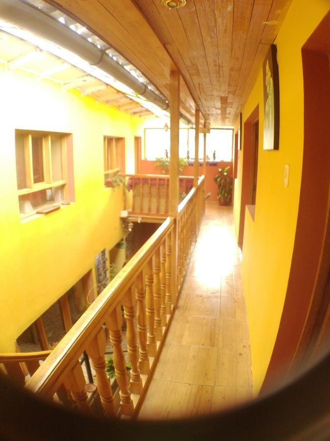 B&B Chayana Wasi Ollantaytambo Extérieur photo