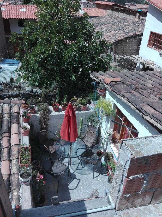 B&B Chayana Wasi Ollantaytambo Extérieur photo