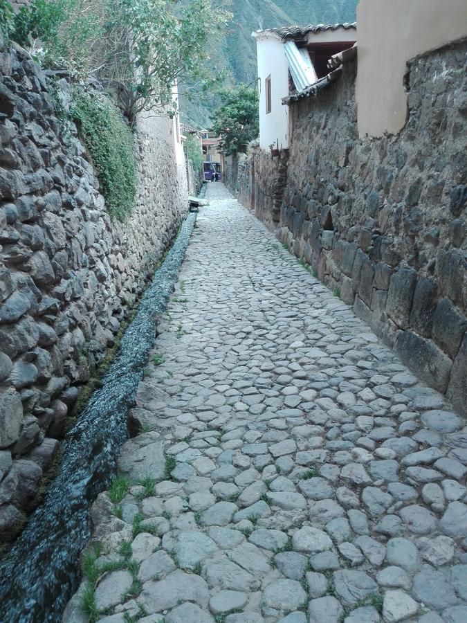 B&B Chayana Wasi Ollantaytambo Extérieur photo