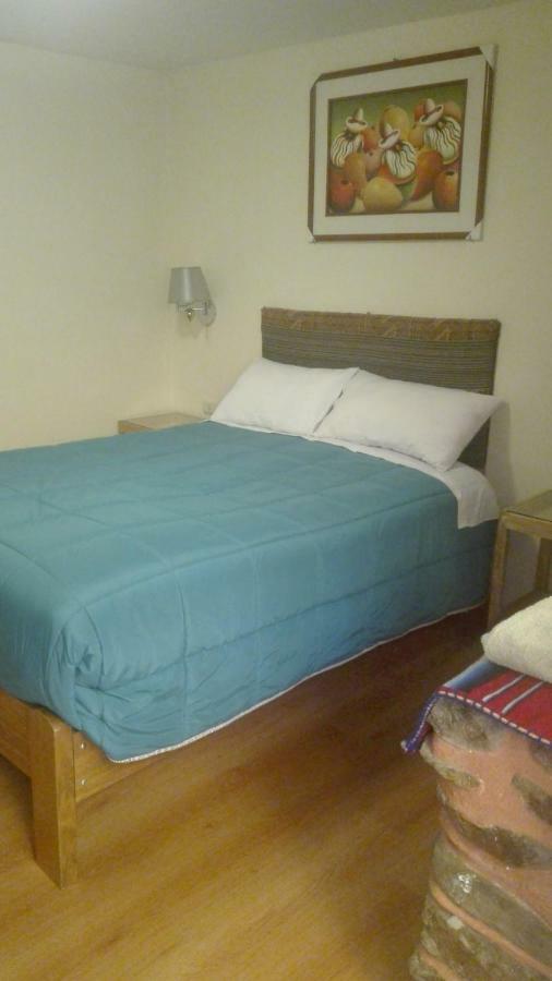 B&B Chayana Wasi Ollantaytambo Extérieur photo