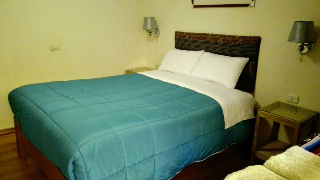 B&B Chayana Wasi Ollantaytambo Extérieur photo