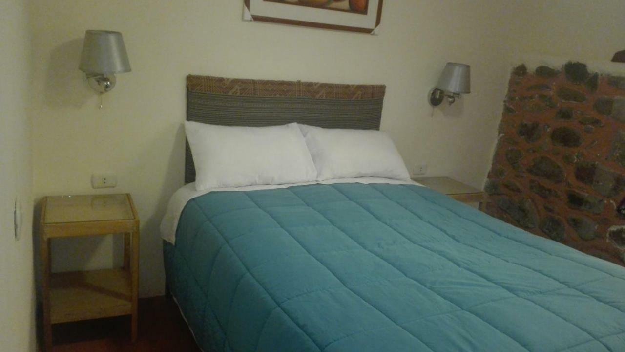 B&B Chayana Wasi Ollantaytambo Chambre photo