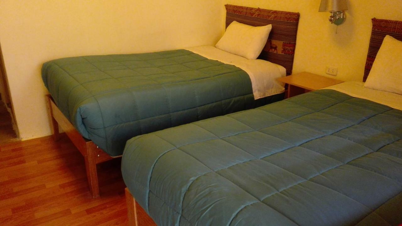 B&B Chayana Wasi Ollantaytambo Extérieur photo