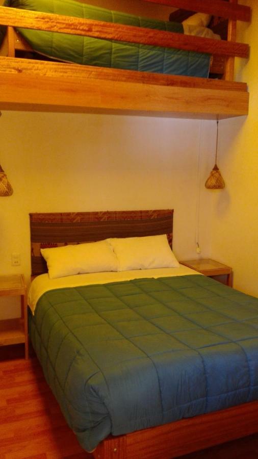B&B Chayana Wasi Ollantaytambo Extérieur photo