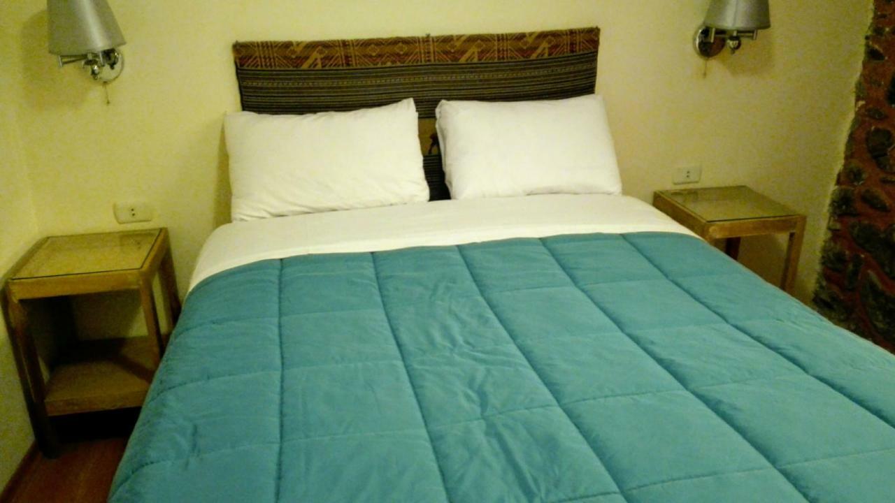B&B Chayana Wasi Ollantaytambo Extérieur photo