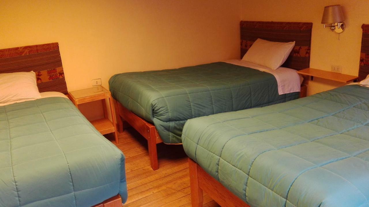 B&B Chayana Wasi Ollantaytambo Extérieur photo