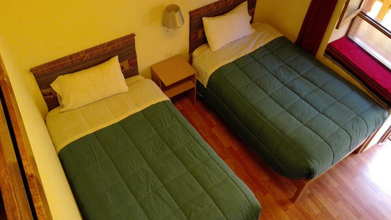 B&B Chayana Wasi Ollantaytambo Extérieur photo