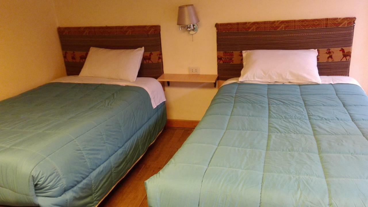 B&B Chayana Wasi Ollantaytambo Extérieur photo