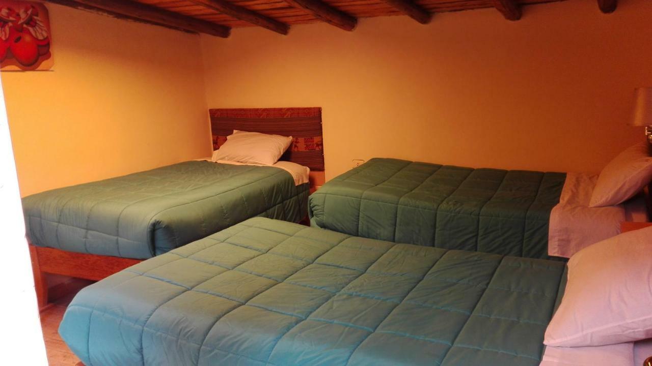 B&B Chayana Wasi Ollantaytambo Extérieur photo