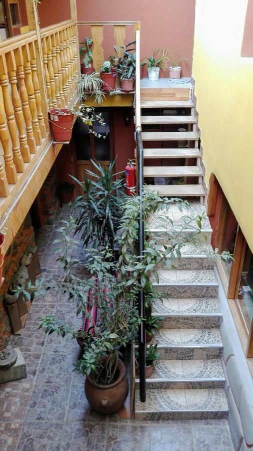 B&B Chayana Wasi Ollantaytambo Extérieur photo