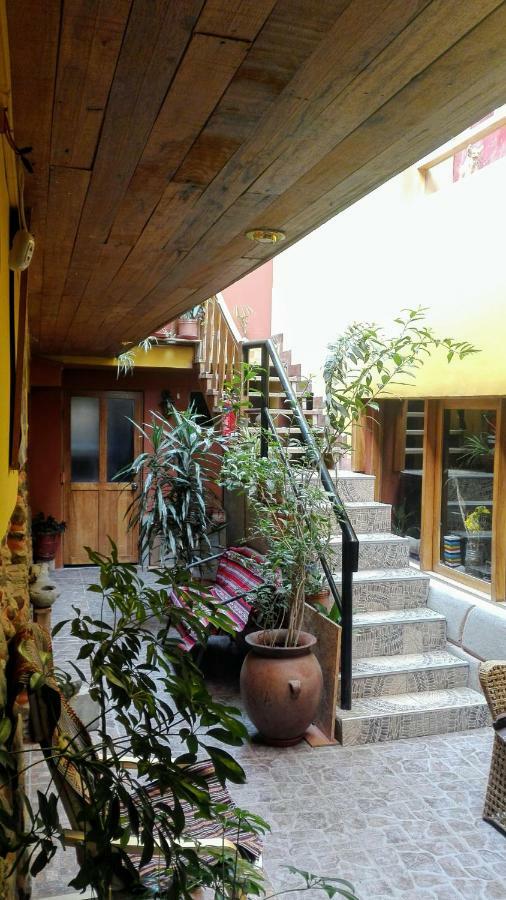 B&B Chayana Wasi Ollantaytambo Extérieur photo