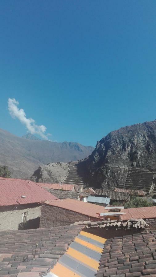 B&B Chayana Wasi Ollantaytambo Extérieur photo