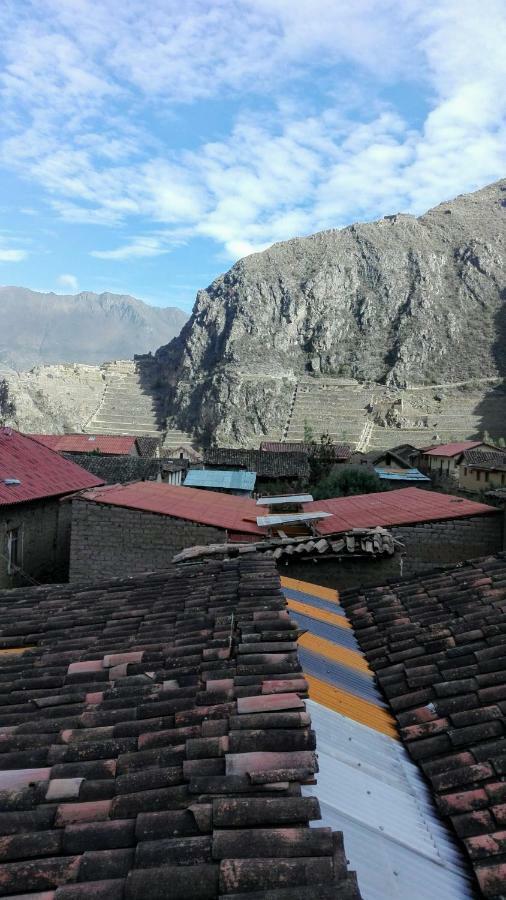 B&B Chayana Wasi Ollantaytambo Extérieur photo