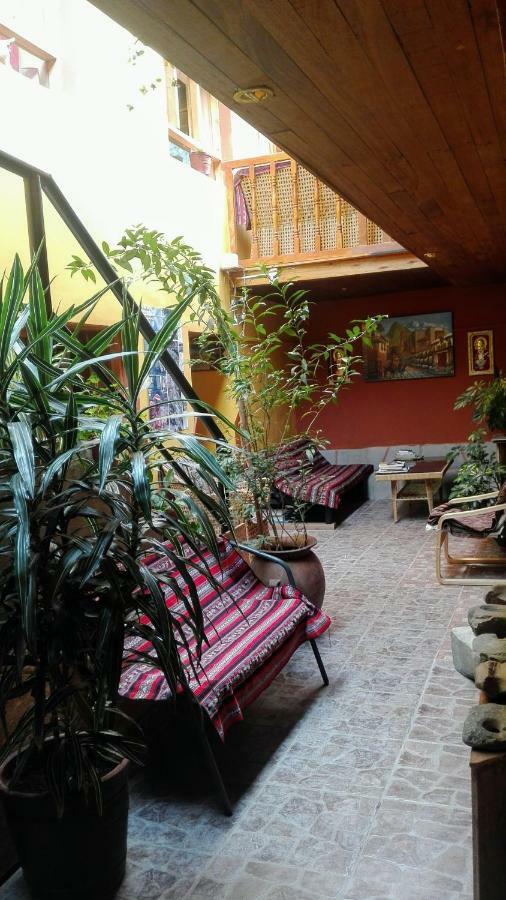 B&B Chayana Wasi Ollantaytambo Extérieur photo