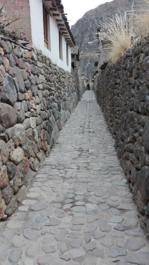 B&B Chayana Wasi Ollantaytambo Extérieur photo