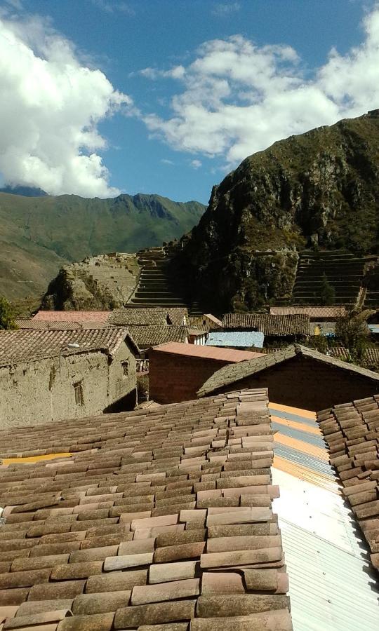 B&B Chayana Wasi Ollantaytambo Extérieur photo